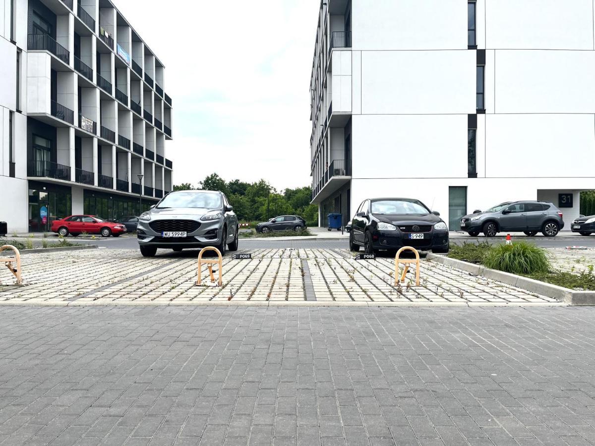 Apartament Zarembowicza 36 - Self Check-in 20h - Parking &lift *