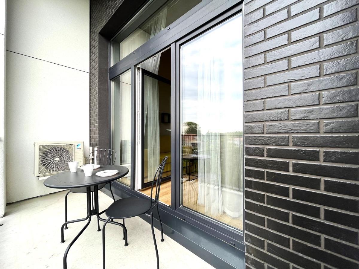 Zarembowicza 36 - Self Check-in 20h - Parking &lift Apartament *