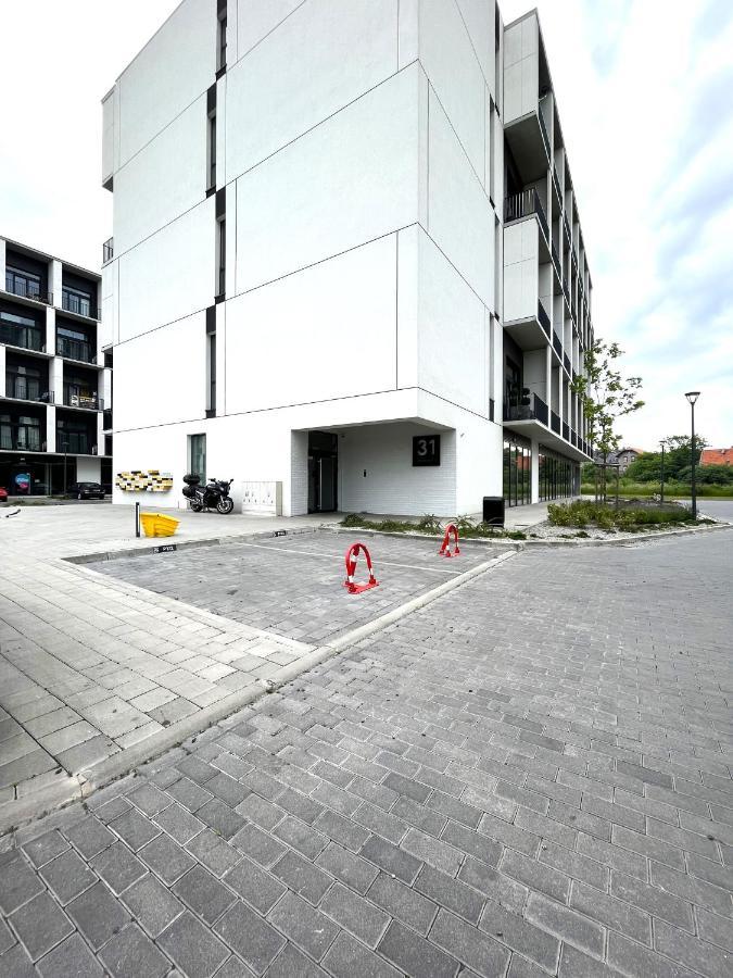 Zarembowicza 36 - Self Check-in 20h - Parking &lift Apartament *